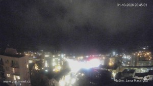 Město Vlašim - Ulice Jana Masaryka - 31.10.2026 v 19:45 Město Vlašim - Ulice Jana Masaryka - 31.10.2026 v 19:45