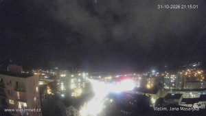 Město Vlašim - Ulice Jana Masaryka - 31.10.2026 v 20:15 Město Vlašim - Ulice Jana Masaryka - 31.10.2026 v 20:15