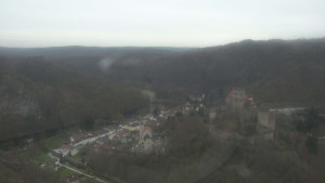 Město Hardegg - Hrad Hardegg, Dyje, Podyjí - 10.4.2026 v 14:45 Město Hardegg - Hrad Hardegg, Dyje, Podyjí - 10.4.2026 v 14:45