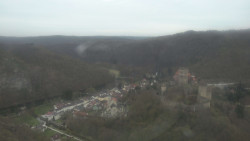 Hrad Hardegg, Dyje, Podyjí