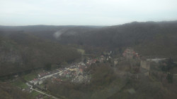 Hrad Hardegg, Dyje, Podyjí