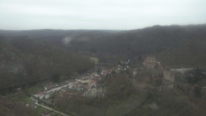 Město Hardegg - Hrad Hardegg, Dyje, Podyjí - 10.4.2026 v 15:45 Město Hardegg - Hrad Hardegg, Dyje, Podyjí - 10.4.2026 v 15:45