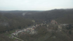 Hrad Hardegg, Dyje, Podyjí