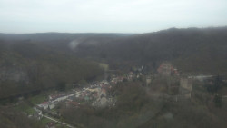 Hrad Hardegg, Dyje, Podyjí