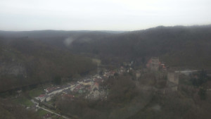 Město Hardegg - Hrad Hardegg, Dyje, Podyjí - 10.4.2026 v 18:15 Město Hardegg - Hrad Hardegg, Dyje, Podyjí - 10.4.2026 v 18:15