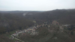 Hrad Hardegg, Dyje, Podyjí