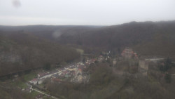 Hrad Hardegg, Dyje, Podyjí