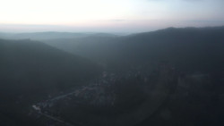 Hrad Hardegg, Dyje, Podyjí