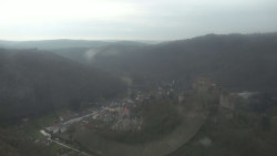 Hrad Hardegg, Dyje, Podyjí