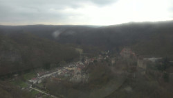 Hrad Hardegg, Dyje, Podyjí