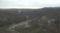 Hrad Hardegg, Dyje, Podyjí