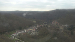 Hrad Hardegg, Dyje, Podyjí