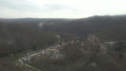 Hrad Hardegg, Dyje, Podyjí