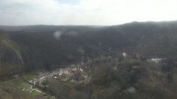 Hrad Hardegg, Dyje, Podyjí