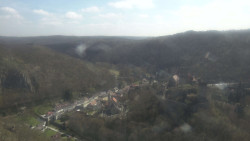 Hrad Hardegg, Dyje, Podyjí