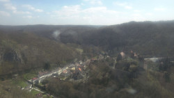 Hrad Hardegg, Dyje, Podyjí