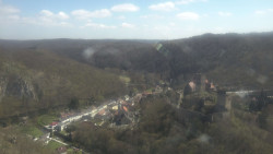 Hrad Hardegg, Dyje, Podyjí