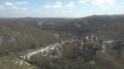 Hrad Hardegg, Dyje, Podyjí