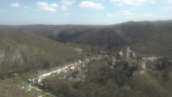 Hrad Hardegg, Dyje, Podyjí