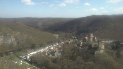 Hrad Hardegg, Dyje, Podyjí