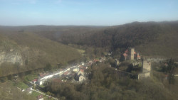 Hrad Hardegg, Dyje, Podyjí