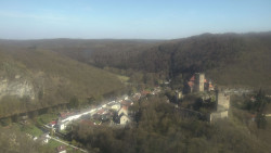 Hrad Hardegg, Dyje, Podyjí