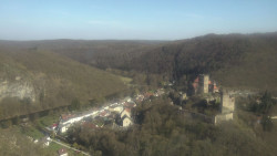 Hrad Hardegg, Dyje, Podyjí