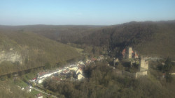 Hrad Hardegg, Dyje, Podyjí