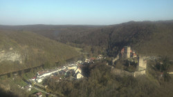 Hrad Hardegg, Dyje, Podyjí