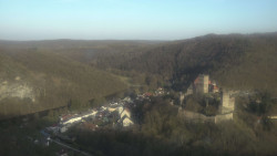 Hrad Hardegg, Dyje, Podyjí