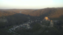 Hrad Hardegg, Dyje, Podyjí