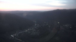 Hrad Hardegg, Dyje, Podyjí