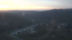 Hrad Hardegg, Dyje, Podyjí