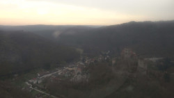 Hrad Hardegg, Dyje, Podyjí