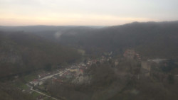 Hrad Hardegg, Dyje, Podyjí