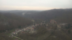 Hrad Hardegg, Dyje, Podyjí