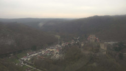 Hrad Hardegg, Dyje, Podyjí