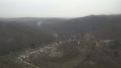 Hrad Hardegg, Dyje, Podyjí