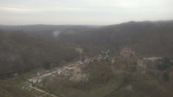 Hrad Hardegg, Dyje, Podyjí