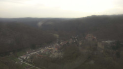 Hrad Hardegg, Dyje, Podyjí