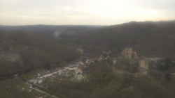 Hrad Hardegg, Dyje, Podyjí