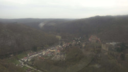 Hrad Hardegg, Dyje, Podyjí