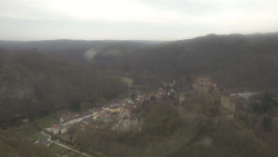 Hrad Hardegg, Dyje, Podyjí