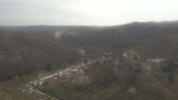 Hrad Hardegg, Dyje, Podyjí