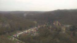 Hrad Hardegg, Dyje, Podyjí