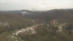 Hrad Hardegg, Dyje, Podyjí