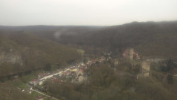 Hrad Hardegg, Dyje, Podyjí