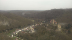 Hrad Hardegg, Dyje, Podyjí