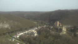 Hrad Hardegg, Dyje, Podyjí