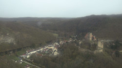 Hrad Hardegg, Dyje, Podyjí